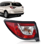 Left Outer Tail Light Brake Lamp Assembly for Chevrolet Traverse (2013–2017)