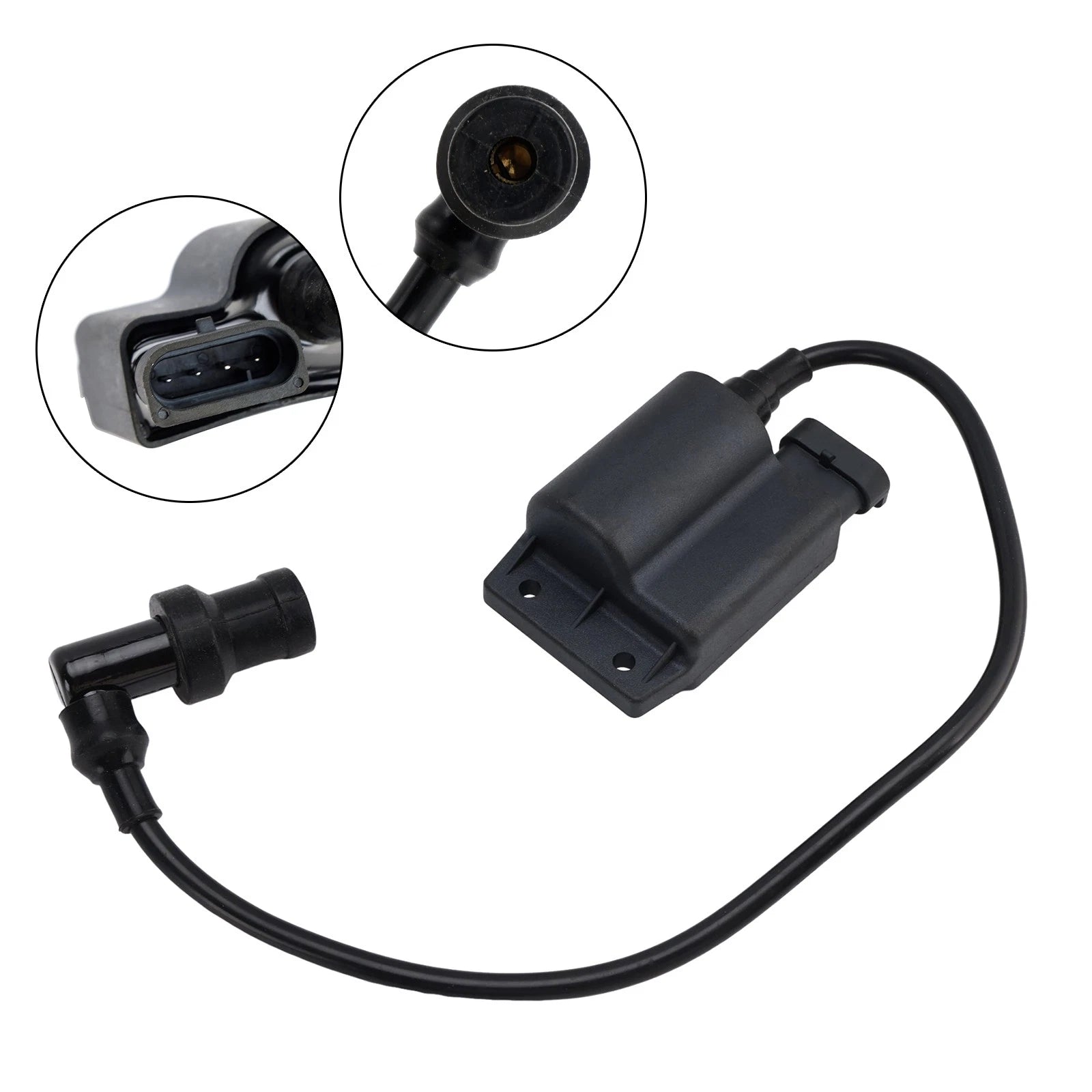 Ignition Coil for Aprilia Scarabeo 100, Sport City One 50 4T (2002–2010)