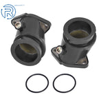 Carburetor Intake Manifold Boot for Honda Rebel CA250 CMX250 (1985–2016)