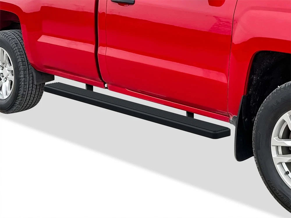 5in Wheel to Wheel Boards for Silverado Sierra (2007–2018)