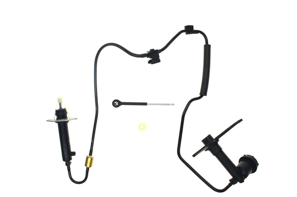 Clutch Master and Slave Cylinder Assembly for Jeep Liberty (2002)