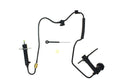 Clutch Master and Slave Cylinder Assembly for Jeep Liberty (2002)