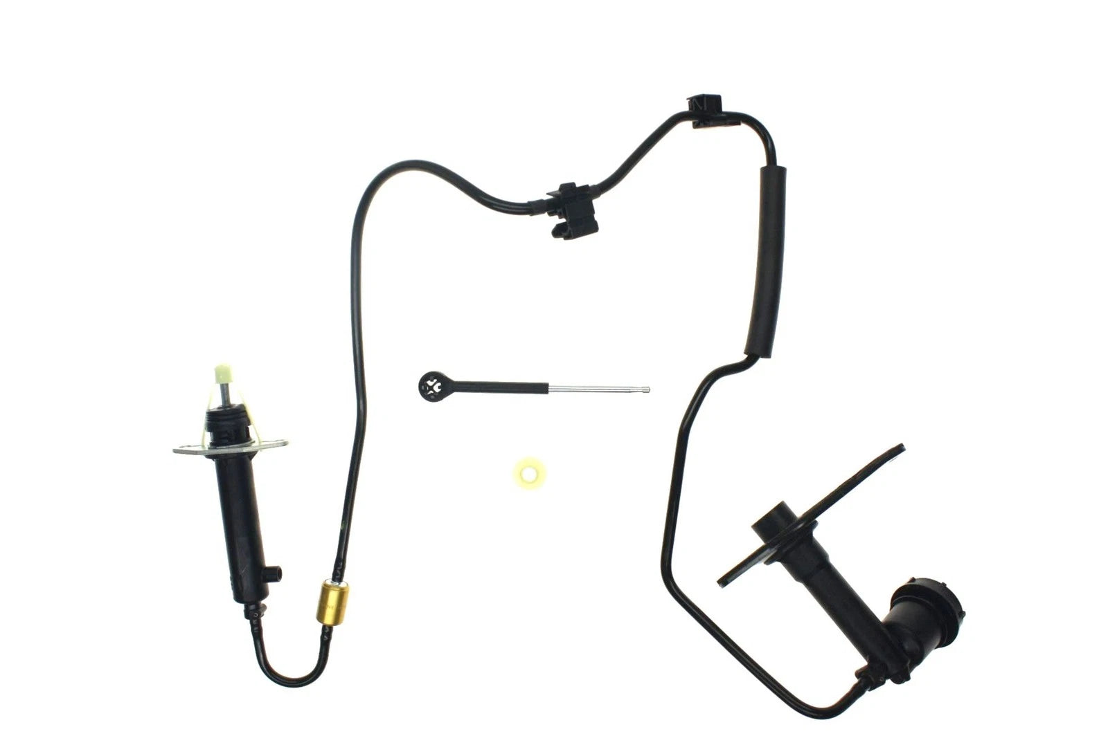 Clutch Master and Slave Cylinder Assembly for Jeep Liberty (2002)