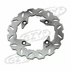 Brake Disc Rotors 330mm for Honda CBR929RR CBR954RR (2000-2003)