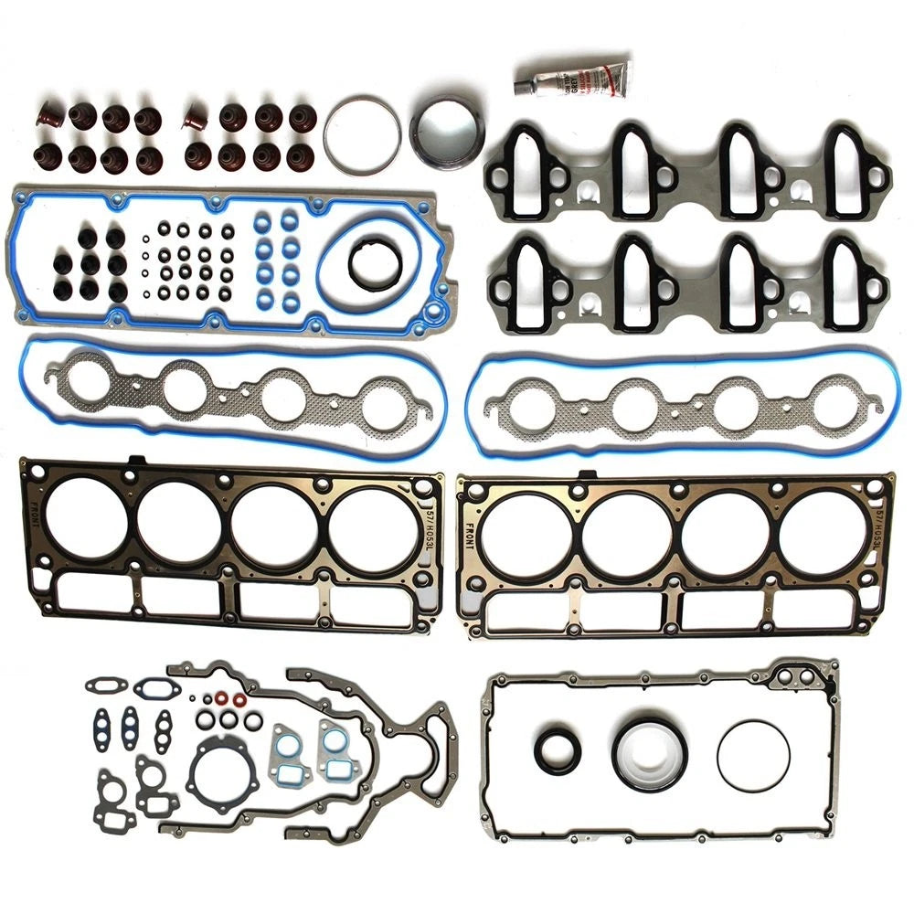 Full Gasket Set for Chevrolet Express 2500 (2011–2015) 6.0L