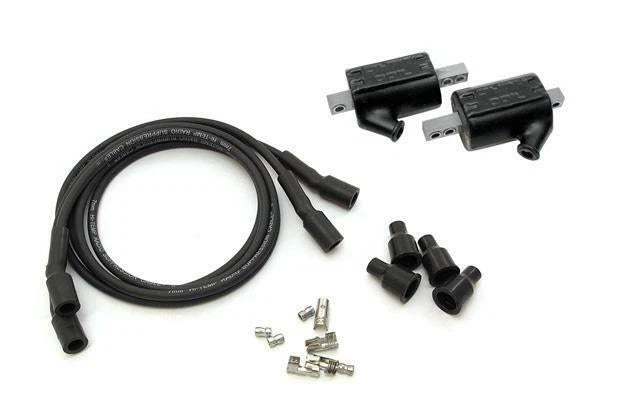 Dyna Ignition Coils Set of 2 for Honda CB350 (1968–1973) DC10-1 DW-200