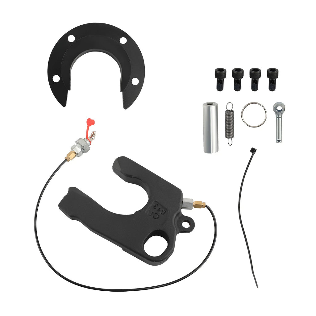 Minor Rebuild Kit Left Hand Jost 5th Wheel Sk73221-50z Lock Jaw & Cushion Ki