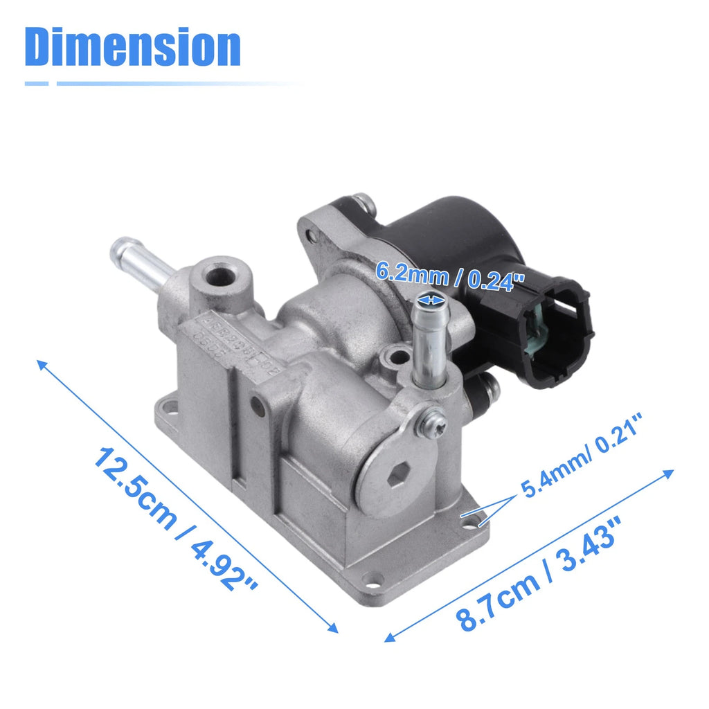 Idle Air Control Valve 23781-2Y011 AC4174 for Nissan Maxima (2000–2001)