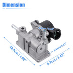 Idle Air Control Valve 23781-2Y011 AC4174 for Nissan Maxima (2000–2001)