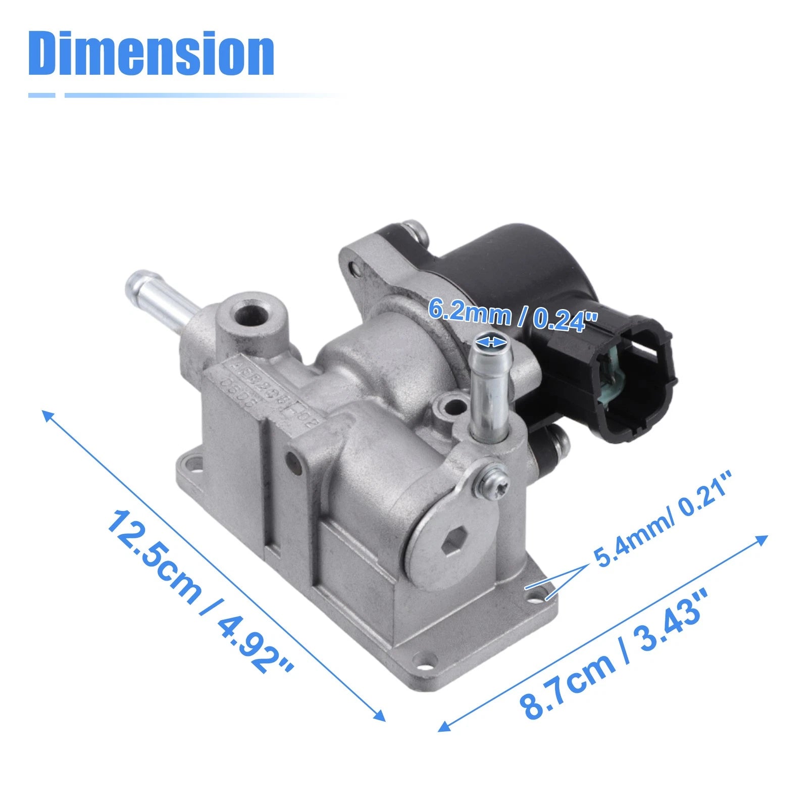 Idle Air Control Valve 23781-2Y011 AC4174 for Nissan Maxima (2000–2001)