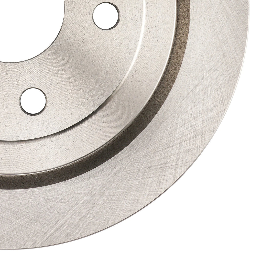 Rear Brake Rotors for Chevrolet Camaro and Cadillac CTS (2010–2015)