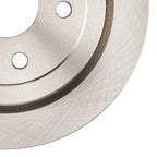 Rear Brake Rotors for Chevrolet Camaro and Cadillac CTS (2010–2015)