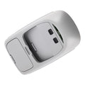 Gray ABS Overhead Console for Ford F-350 Super Duty (2003–2004)