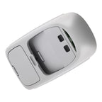Gray ABS Overhead Console for Ford F-350 Super Duty (2003–2004)