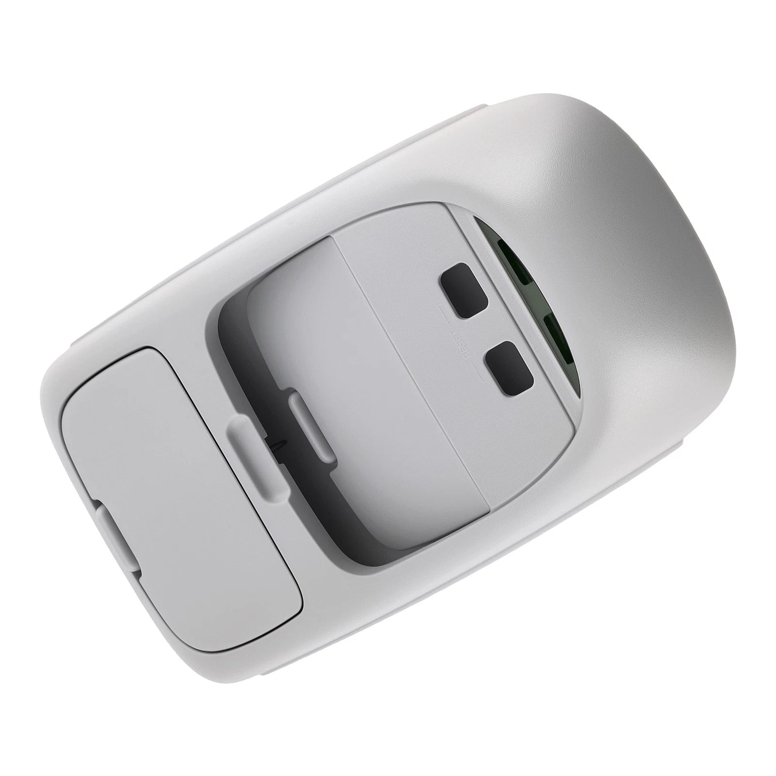 Gray ABS Overhead Console for Ford F-350 Super Duty (2003–2004)