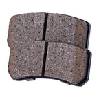 Rear Brake Pad Set for Jeep Compass, Patriot (2007–2017)