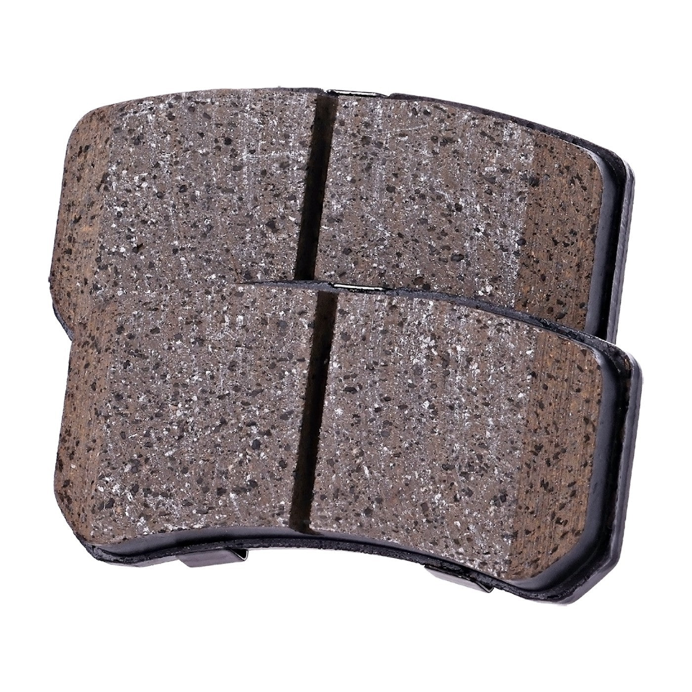 Rear Brake Pad Set for Jeep Compass, Patriot (2007–2017)
