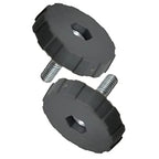 Airtight Seal Air Filter Cover Knobs for