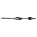 Front CV Drive Shaft for Nissan X-Trail T31 2.5L QR25DE Manual (2007-2014)