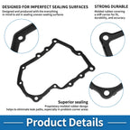 Oil Pan Gasket for Volkswagen Passat (2014–2015) No.0AM325219C