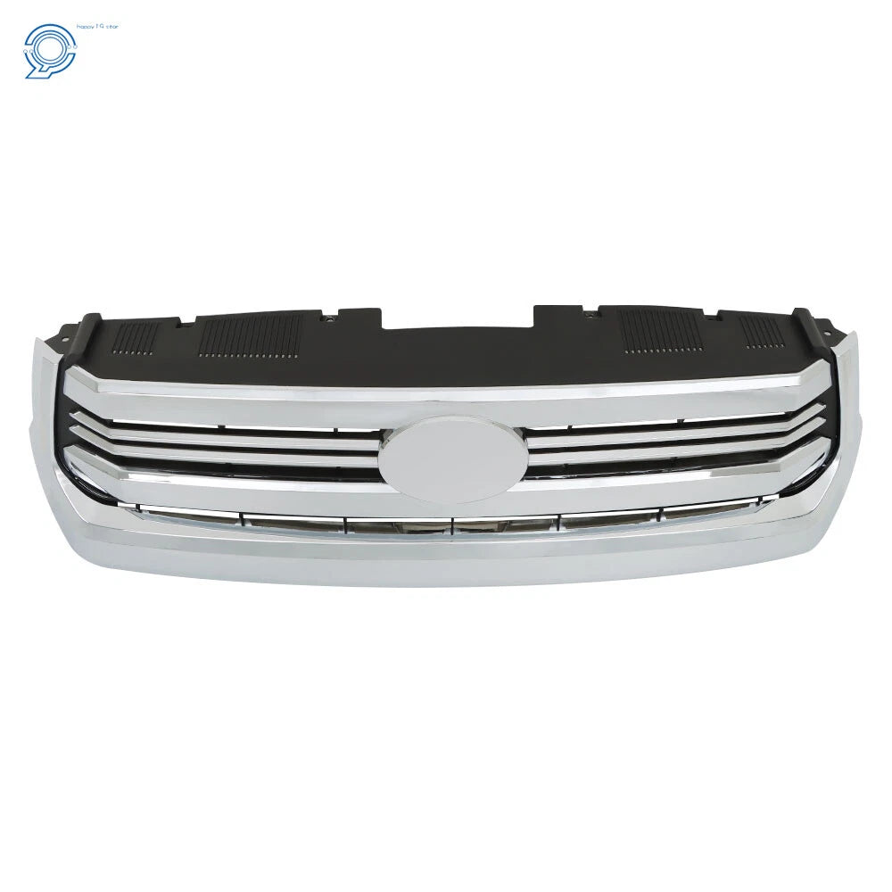 Front Bumper Grille Assembly for Toyota Tundra (2014–2021) Chrome
