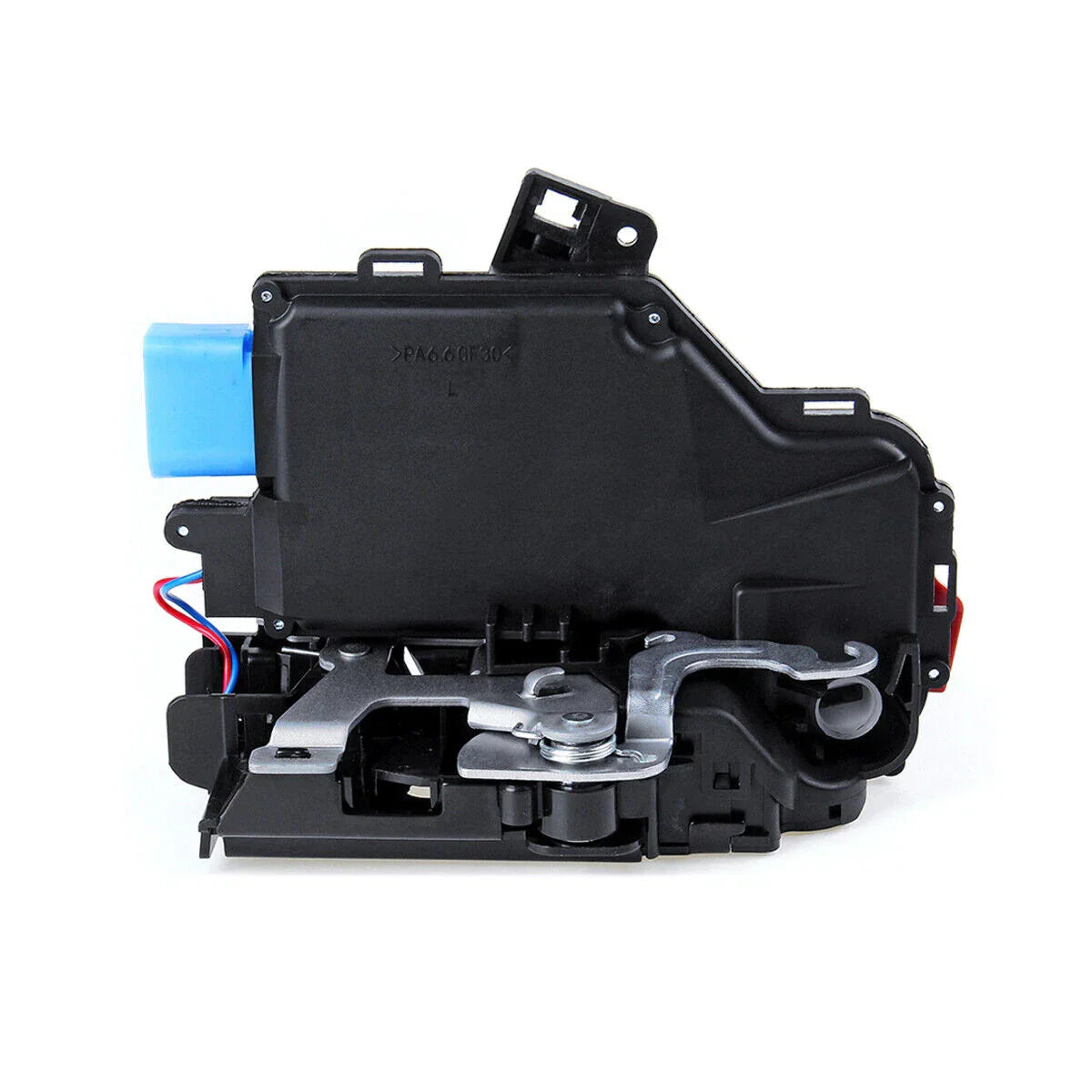 4 x New Front & Rear Door Lock Actuators for VW Golf MK5, Jetta, Touareg (2003-2009)
