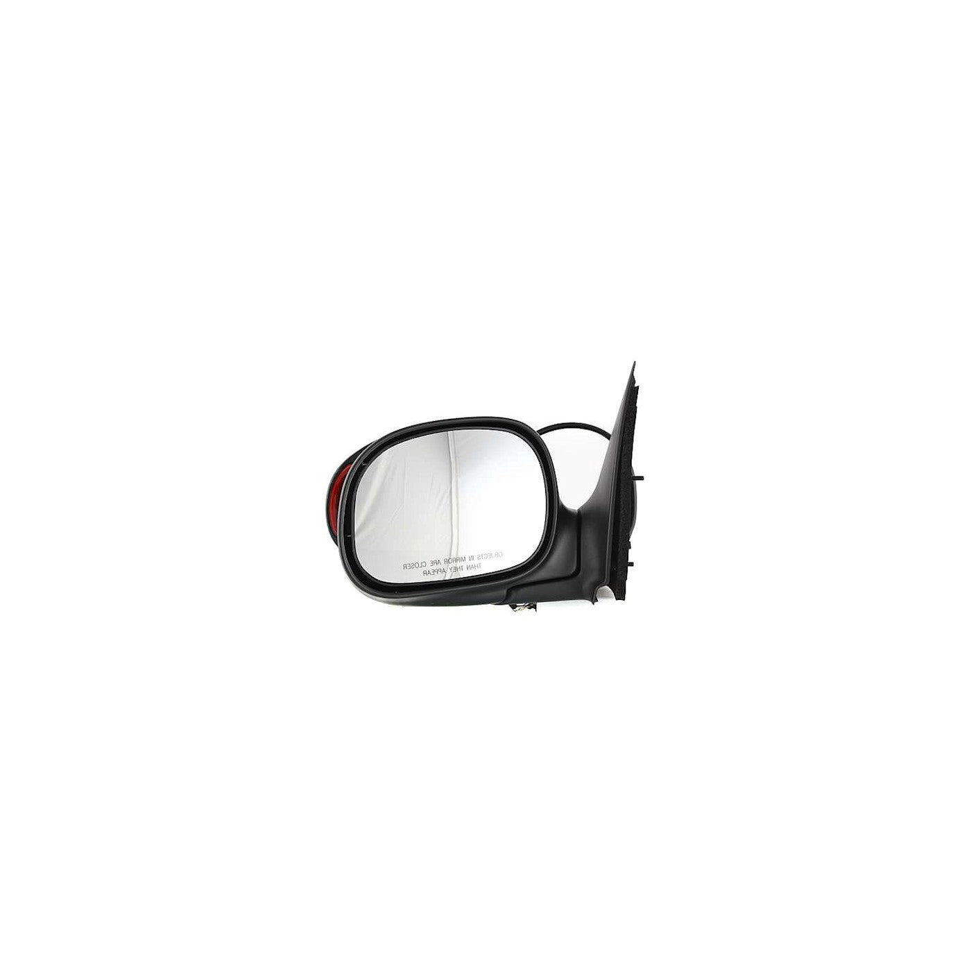 Set of 2 Power Mirrors for Ford F150 SuperCab (1997–2003) Paintable