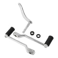 Heel Toe Shift Lever Pedal Shifter for Harley Fat Boy Deluxe (2007–2017)