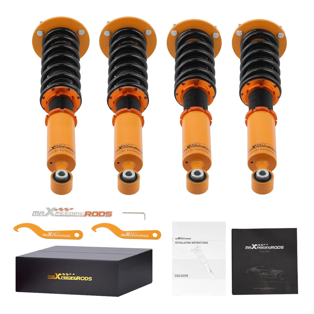 Coilover Strut Kit for Lexus LS400 (1990–1994) Adj. Height 91 92 93