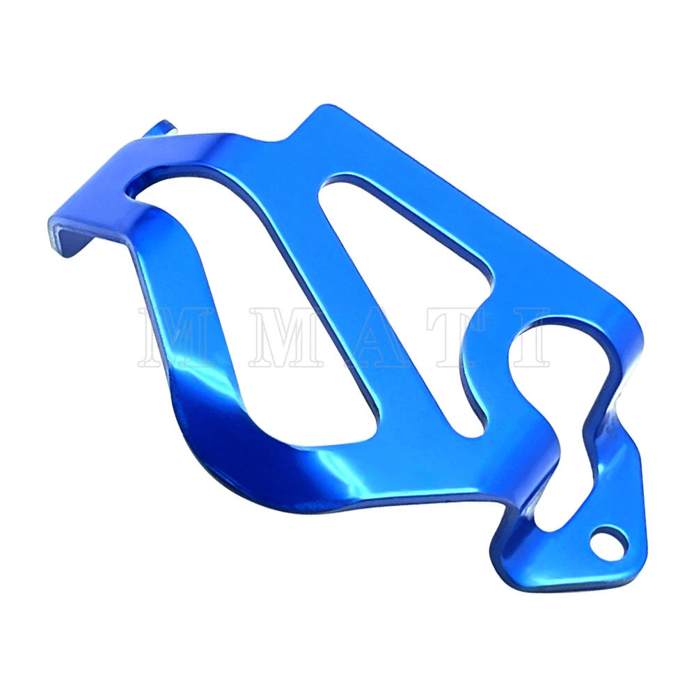 Rear Caliper Guard Cover for Honda CR80R CR125R CR250R CR500R XR250R 400R 600R
