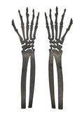 Halloween Yard Decoration Skeleton Arm Hands Steel Bone Pair for Universal (2010–2025)