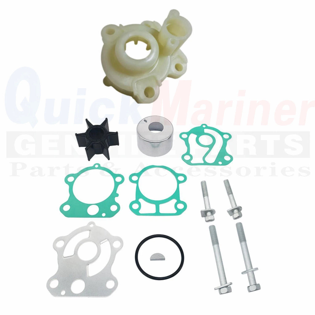 Water Pump Impeller Repair Kit for Yamaha 60HP-90HP 692-W0078-02-00