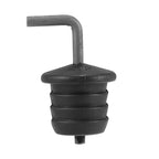 Rubber Transmission Filler Cap Plug for Honda Civic (2017–2020) 25615-5T0-004