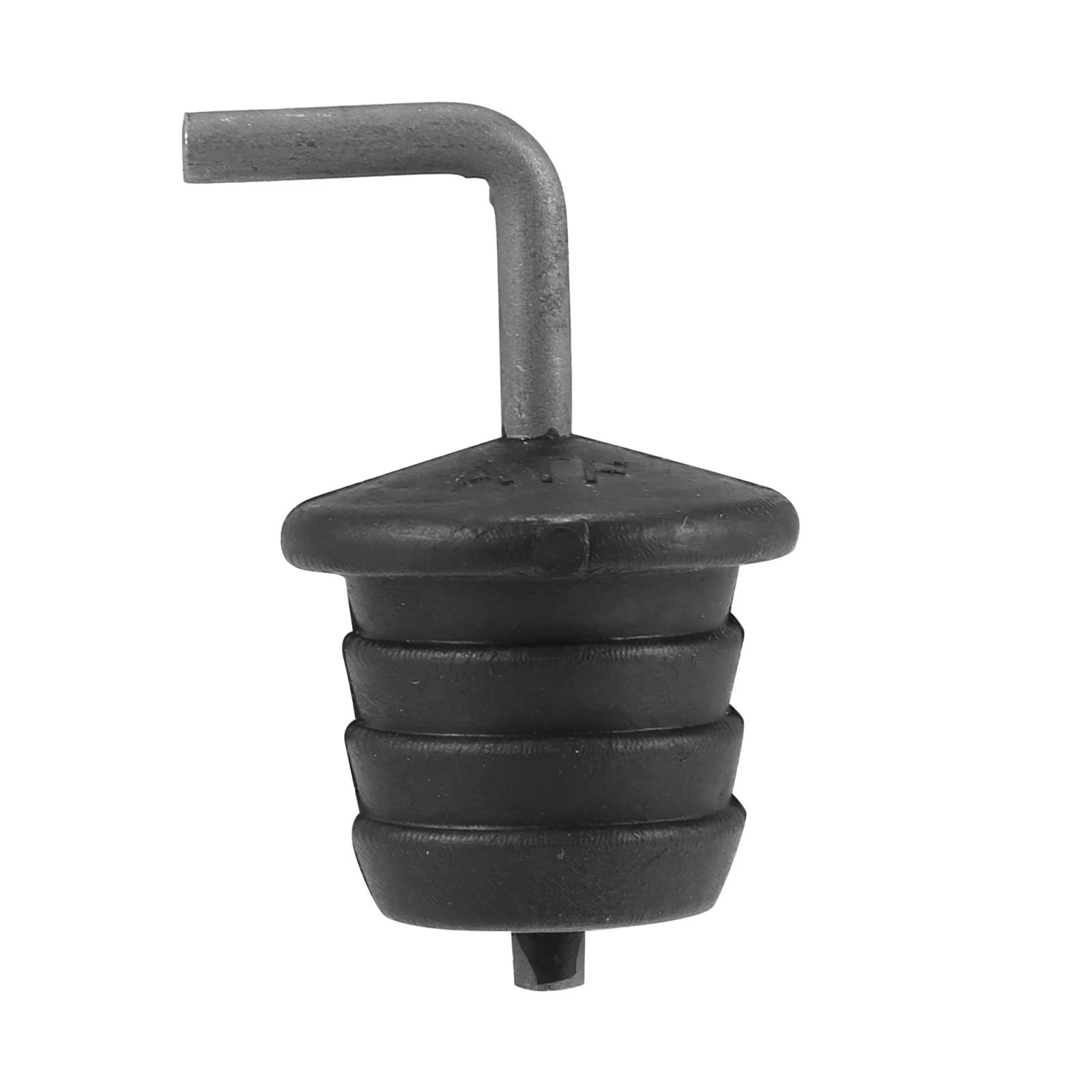 Rubber Transmission Filler Cap Plug for Honda Civic (2017–2020) 25615-5T0-004