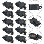 10X Black Electric Kettle Switch Thermostat XE3 JB01E