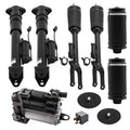 Air Suspension Compressor Air Spring Bag Set for Mercedes GL ML320 (2007–2012)