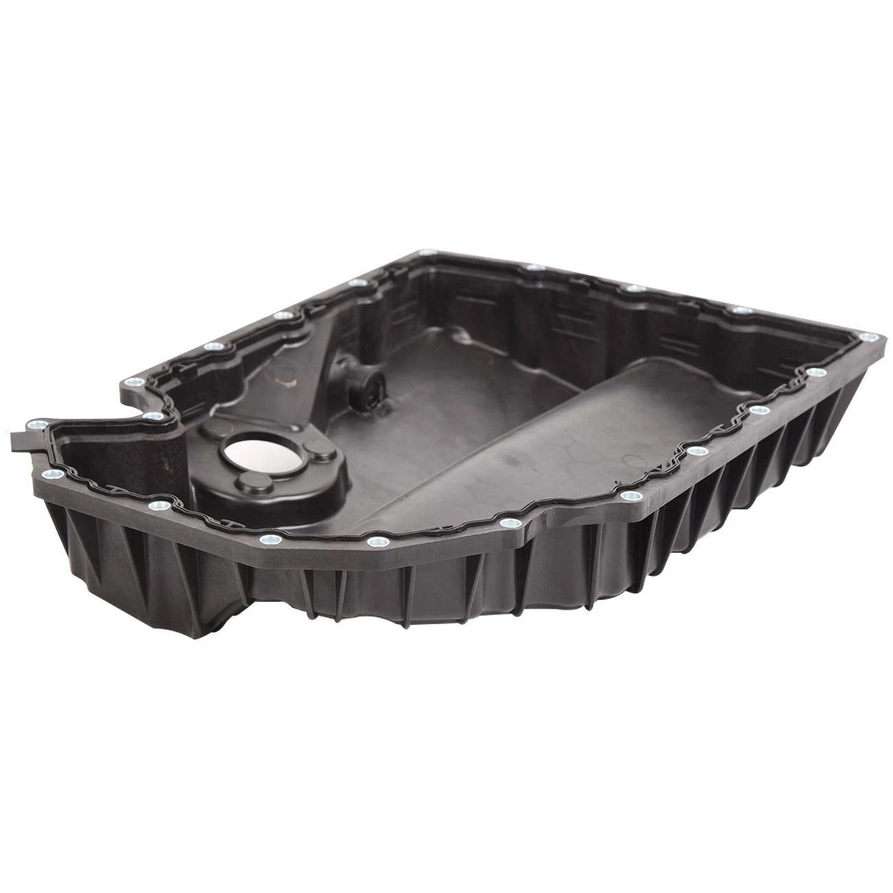 Lower Engine Oil Pan for VW Golf GTI, Audi A3, S3 (2015–2018)