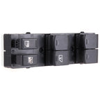 Window Switch for Nissan Altima (2007–2012) - Single Auto Front Left