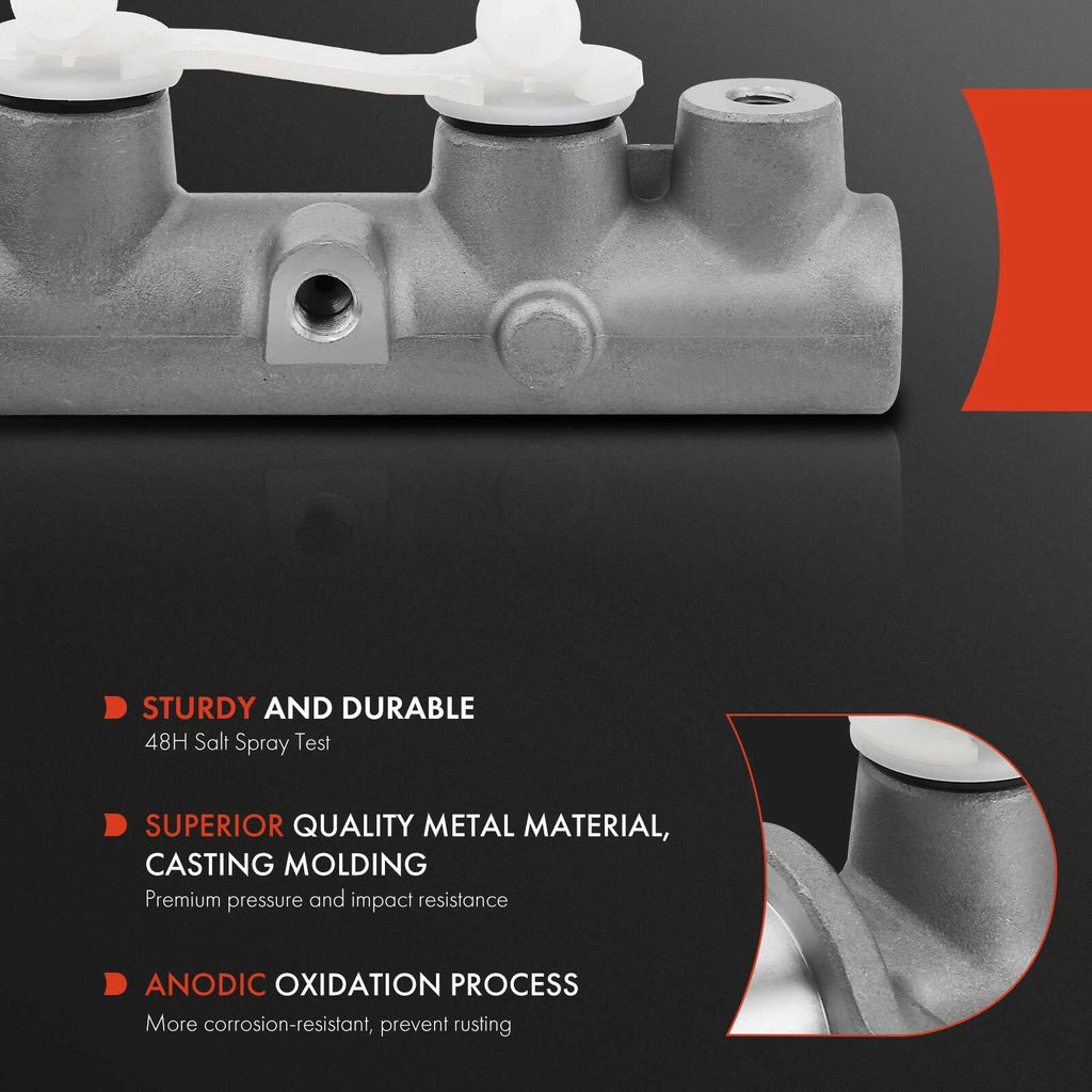 Aluminum Brake Master Cylinder for Mercury Villager Nissan Quest (1993–1998)