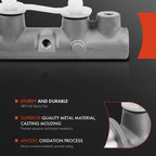Aluminum Brake Master Cylinder for Mercury Villager Nissan Quest (1993–1998)
