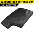 Center Console Alcantara Armrest Panel for BMW 3 Series E91 E92 E93