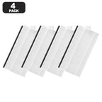 Set of 4 Filters for Liectroux LILIN X6 (Compatible Replacement)