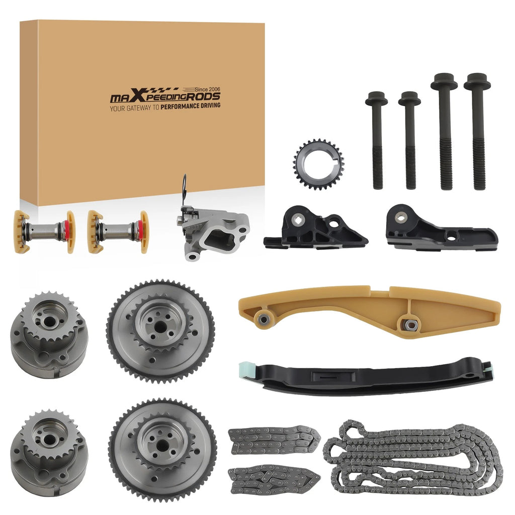Timing Chain Kit for Ford F-150, Lincoln Taurus 3.5L