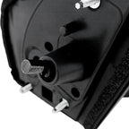 Right Manual Adjust Mirror for Nissan Sentra (2007–2012)