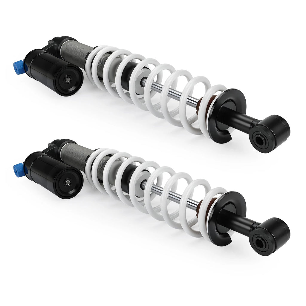 Set of 2 Rear Air Shocks for Polaris Scrambler Sportsman ATV (7043463, 7043874)