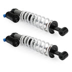 Set of 2 Rear Air Shocks for Polaris Scrambler Sportsman ATV (7043463, 7043874)