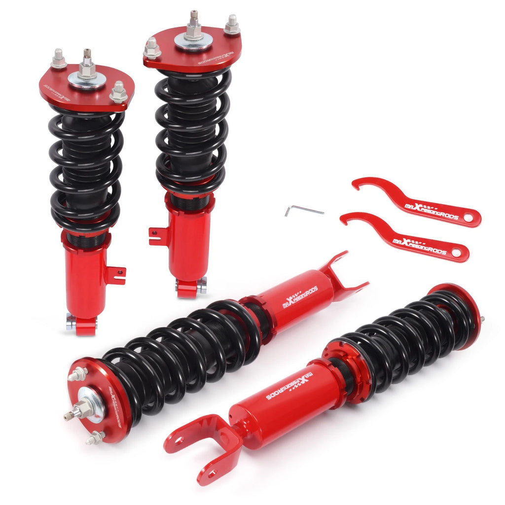 24 Way Damper Coilovers Lowering Kits for Nissan 300ZX Z32 (1990–1996)