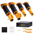 24 Way Damper Coilovers for Subaru Impreza WRX (2008–2014) Shocks Absorber Struts