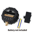 Digital Tire Pressure Gauge for Cars (LCD Screen, Multiple Units)