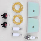 Fuel Filter & Air Filter for 123C 123L (537 18 63-01)